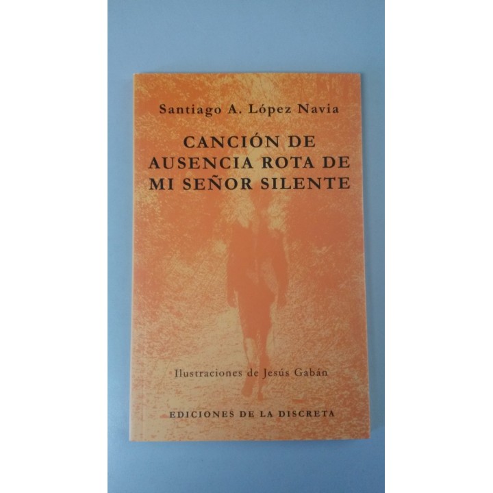 Canción de ausencia rota de mi señor Silente